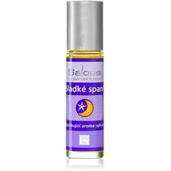 Saloos Bio Aroma Sweet Sleeping roll-on mit beruhigender Wirkung 9 ml