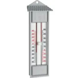 TFA Dostmann Max-Min-Thermometer Max-Min-Werte