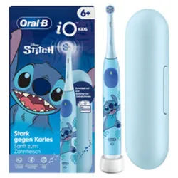 Oral-B Elektrische Zahnbürste iO Kids 6+ Disney blau