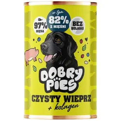 Good Dog Mono Schweinefleisch mit Kollagen 400g
