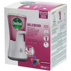 Dettol No-Touch Starter Set wei Gardenberr 250 ml