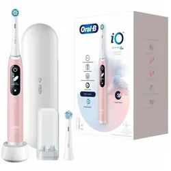 Oral-B Elektrische Zahnbürste iO Series 6 elektrische braun