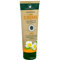 Handcreme mit Kamille Herbamedicus