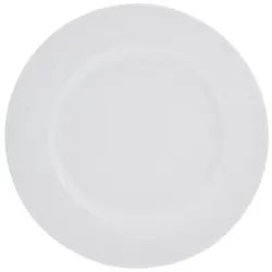KAHLA Frühstücksteller Aronda 21 cm, (1 St), Made in Germany weiß