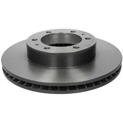 Bremsscheibe BREMBO 09.B461.11, vorne, belüftet, 1 Stück