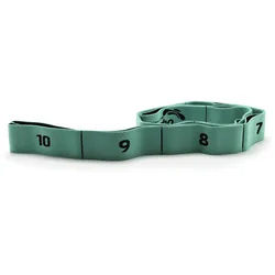MVS Mambo Max Fabric Elastic Band Medium, 10 kg, Grün 1 Stück