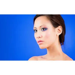 BD Hintergrund Foto Blue 2,75m x 11m