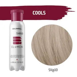 Goldwell Elumen ColorLong Lasting Hair Color Oxidant-Free SV@10 200 ml