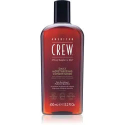 American Crew Daily Moisturizing Conditioner Conditioner für das Haar für Herren 450 ml