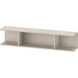 Duravit Ketho.2 Wandregal Taupe Matt 800x150x170 mm - K21208091910000 K21208091910000