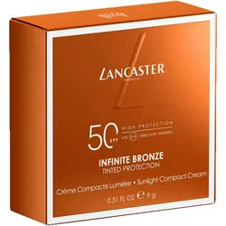 Lancaster Sun Infinite Bronze Compact Cream Spf50 Sonnenschutzcreme 9 g
