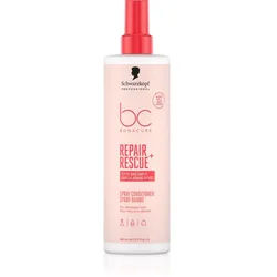 Schwarzkopf Professional BC Bonacure Repair Rescue+ Conditioner ohne Ausspülen für beschädigtes Haar im Spray 400 ml