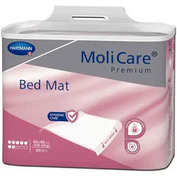 HartMänner MoliCare Premium Bed Mat 7 Tropfen Krankenunterlagen 60 x 90 cm (30 Stck.) Unterlagen 30 St Unisex