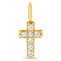 FAVS Anhänger 89211269 - gelbgold