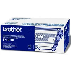 Brother TN-2110 - Schwarz - Toner