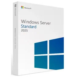 Microsoft Windows Server 2025 Standard
