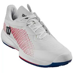 Wilson Kaos Swift 1.5 Clay/Sandplatz/Leichtigkeit 2024 weiss Herren Tennisschuh weiß 44 2/3