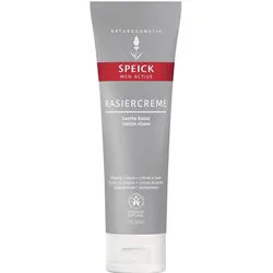 Speick Naturkosmetik GmbH & Co. KG Rasiercreme Men Active, 75 ml