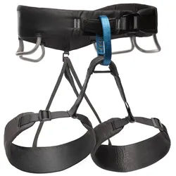 Black Diamond Momentum Herren Klettergurt anthracite XL