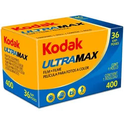Ultra Max 400 135/36 Kleinbildfilm