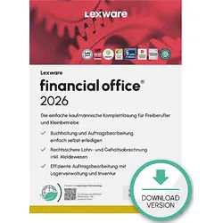 FINANCIAL OFFICE 2026 (365-TAGE) - [PC]