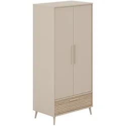 Kleiderschrank PAIDI EEFJE (BHT 94.80x203.50x57.10 cm) - BHT 94.80x203.50x57.10 cm