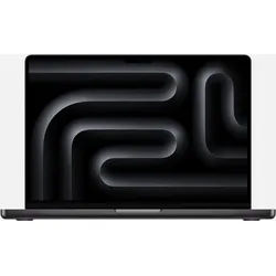 APPLE MacBook Pro 14.2", Space Black, M5 - 10 Core CPU / 10 Core GPU, 16GB RAM, 512GB SSD, DE [2024]