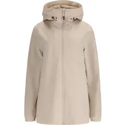 CMP Fix Hood Damen Regenjacke vaniglia 38