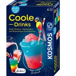 Kosmos Lernspielzeug KOSMOS Fun Science Coole Drinks