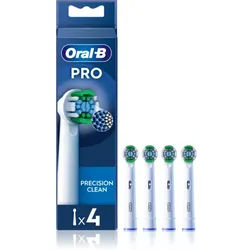 Oral-B PRO Precision Clean Ersatzkopf für Zahnbürste 4 St.