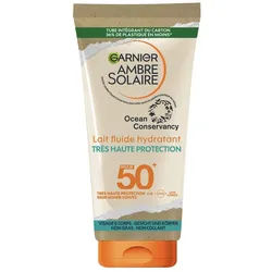 Garnier - Ambre Solaire Feuchtigkeitsspendende Fluid-Lotion mit Sehr Hohem Schutz Lsf50+ 175 ml