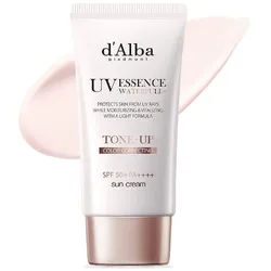 d'Alba Waterfull Tone-up Sunscreen Spf50+Pa++++ 50 ml