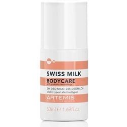 Artemis of Switzerland Swiss Milk 24h Deo 50 ml Frauen