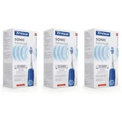 Trisa Sonic Advanced Ultraschallzahnbürste