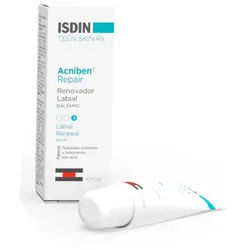 ISDIN Acniben Repair Lippenbalsam 10 ml Balsam