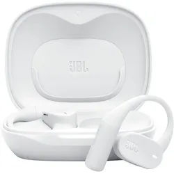 Sense Lite In-Ear Bluetooth Kopfhörer kabellos 8 h Laufzeit IP54 (Weiß)