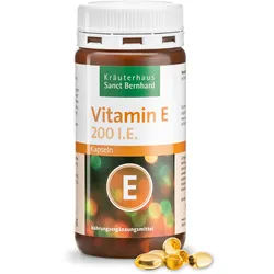 Vitamin E 200 I.E. Kapseln 240 Kapseln - 112 g