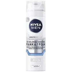 NIVEA MEN SENSITIVE RECOVERY REGENERIERENDER RASIERSCHAUM 200ML