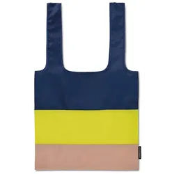 Tragetasche Neo blau, Designer Remember, 42.4x69x0.5 cm