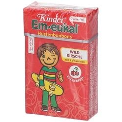 Kinder Em-eukal® Wildkirsche Minis zuckerfrei