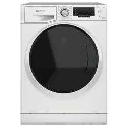 Bauknecht Waschtrockner , Weiß , 59.5x85x60.5 cm , Elektrogeräte, Standgeräte, Waschtrockner
