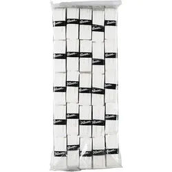 WILSON PRO OVERGRIP PLAYER 50PK WH, WHITE, ONE SIZE