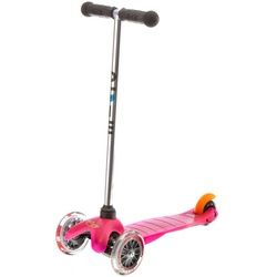Mini Micro pink Tretroller Kinder Scooter