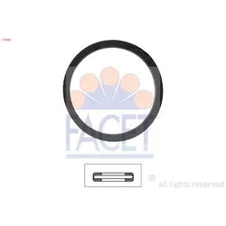 FACET Dichtung Thermostat für Citroën Jumper I Peugeot Boxer 7.9565