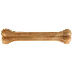 Trixie Kauknochen gepresst | 17cm, 90g Rinderhaut