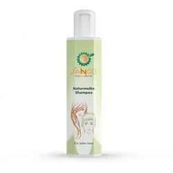 Sanoll Biokosmetik Naturmolke Shampoo 200 ml