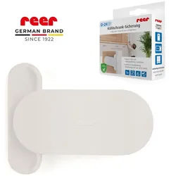 Reer Kindersicherung Grau grau