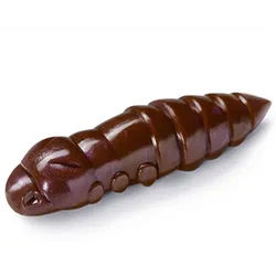 Fishup Kunstköder Fishup Pupa 1,5" Garlic 3,8cm - 8 Gummimaden