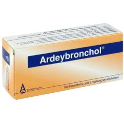 Ardeybronchol