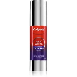 Colgate Max White Serum bleichender Schaum für die Zähne 40 ml